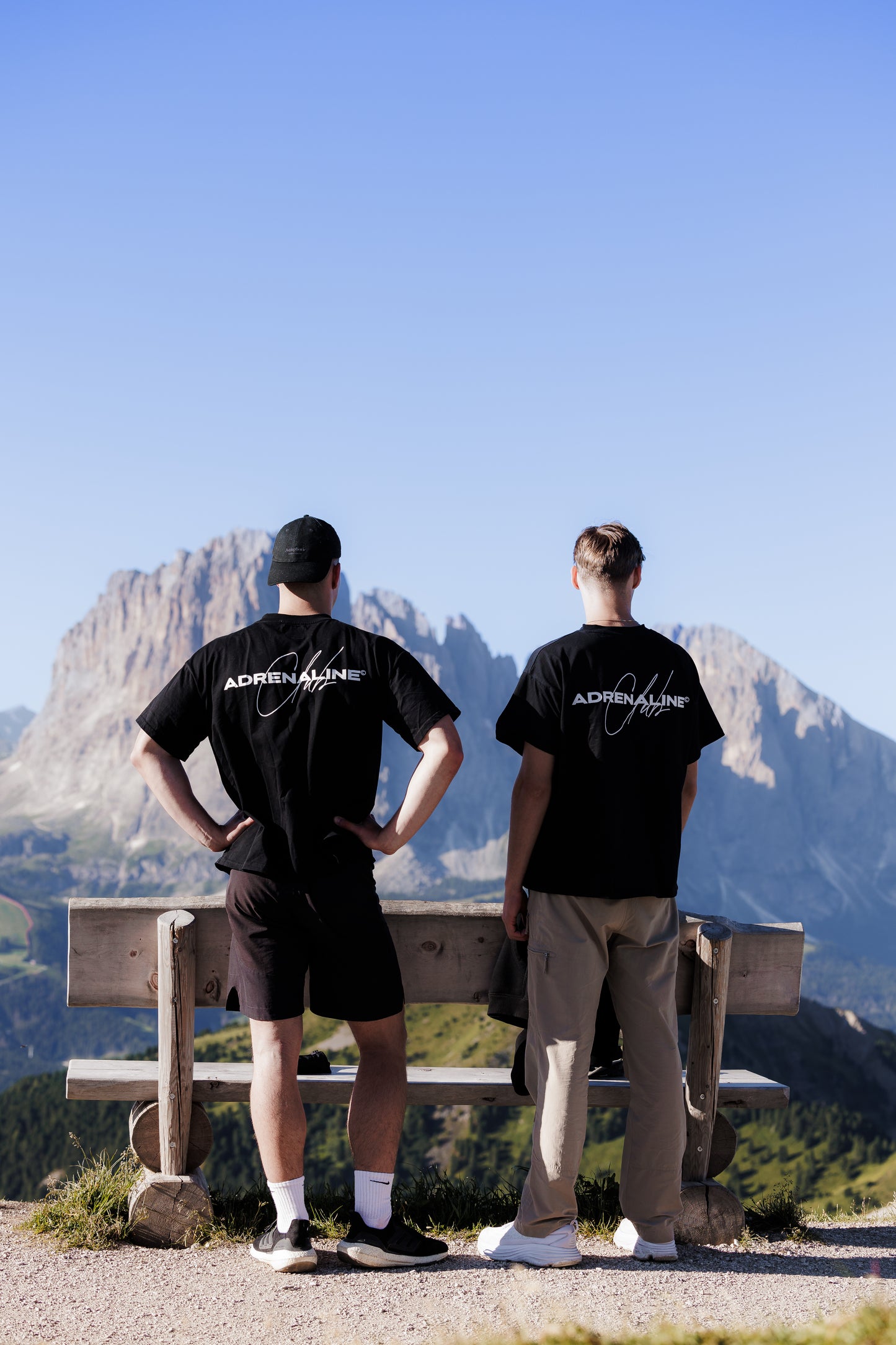 Adrenaline T-shirt